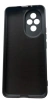 Funda De Tpu Honor 200 Carcasa Protectora De Silicona Black Negro Lisa - comprar en línea