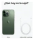 Apple iPhone 13 Pro (256 Gb) - Verde Alpino - Excelente (Reacondicionado)