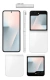 Samsung Galaxy Z Flip 7 Fe 128gb 8ram White Msi Blanco - comprar en línea