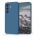 Silicone Case Samsung Galaxy S24 Plus Blue Azul Lisa - comprar en línea