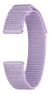 Fabric Band One Click Samsung Bracelet Violet Violeta 7.62 Cm en internet