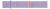 Fabric Band One Click Samsung Bracelet Violet Violeta 7.62 Cm - comprar en línea
