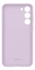 Samsung Galaxy Galaxy S24 Silicona Galaxy S24 Verde Lavanda Lavanda Lisa en internet