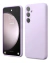 Samsung Galaxy Galaxy S24 Silicona Galaxy S24 Verde Lavanda Lavanda Lisa