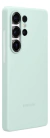 Silicone Case Galaxy S25 Ultra Blue Menta Lisa - comprar en línea
