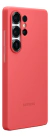 Silicone Case Galaxy S25 Ultra Blue Rojo Lisa en internet