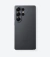Silicone Case Galaxy S25 Ultra Black Negro Lisa