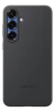 Silicone Case Samsung Galaxy S25 Black Negro Lisa - comprar en línea