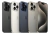 Imagen de Apple iPhone 15 Pro Dual Sim 256 Gb Titanio Negro
