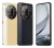 Zte Nubia Focus Pro 5g 256gb 8ram Light Brown Crema - comprar en línea