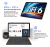 Imagen de Blackview 2024 Tablet 10 Pulgadas Tab 8wifi 7gb 128gb Tf 1tb 6580mah Pantalla Hd+ips Cámara Dual De 13mp+8mp, Tabletas A