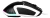 Mouse Gamer Game Factor Mog602 19000dpi 8 Botones Óptico Usb Negro en internet