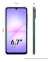 Samsung Galaxy A07 Dual Sim Verde en internet