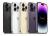 Apple iPhone 14 Pro (128 Gb) - Color Oro - Aceptable (Reacondicionado)