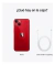 Apple iPhone 13 (128 Gb) - (product)red en internet