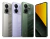Teléfono Celular Xiaomi Poco M7 Pro 5g Dual Sim 512gb 12gb Ram Nfc De Color Negro Black - comprar en línea