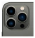 Imagen de Apple iPhone 13 Pro (256 Gb) - Grafito - Aceptable (Reacondicionado)