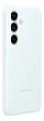 Funda Para Celular Samsung Galaxy S24 De Color Blanco Lisa en internet