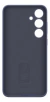 Silicone Case Samsung Galaxy S24 Plus 2 Pack Azul Oscuro Lisa en internet