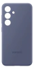 Silicone Case Samsung Galaxy S24 Plus 2 Pack Azul Oscuro Lisa - comprar en línea