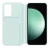 Smart View Wallet Case Samsung Galaxy S23 Fe Menta Menta Lisa - comprar en línea