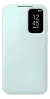 Smart View Wallet Case Samsung Galaxy S23 Fe Menta Menta Lisa