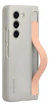 Standing Case With Strap Samsung Color Sand Lisa en internet