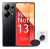 Xiaomi Redmi Note 13 Pro Dual 512gb 12ram Black + Wireless Charger 1hora Gar151 Negro