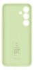 Samsung Galaxy Galaxy S24 Silicona Galaxy S24 Verde Lisa Verde Lisa en internet