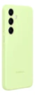 Samsung Galaxy Galaxy S24 Silicona Galaxy S24 Verde Lisa Verde Lisa - comprar en línea