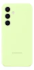 Samsung Galaxy Galaxy S24 Silicona Galaxy S24 Verde Lisa Verde Lisa