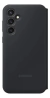 Funda Smart View Wallet Tejido Samsung Smart View Cover Galaxy S23 Fe Lisa Negro Compatible Con Samsung Galaxy S23 Fe en internet