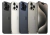 Imagen de Apple iPhone 15 Pro Max (256 Gb) - Titanio Natural