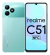 Realme C51 Dual 256 Gb 6 Ram Cámara 50 Mp 4g Mint Green Verde