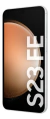 Samsung Galaxy S23 Fe 128gb 8gb Ram Color Cream Crema - comprar en línea