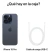 Apple iPhone 15 Pro (128 Gb) - Titanio Azul en internet