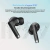 Audifonos Blackview Bluetooth Airbuds4 In-ear Gamer Blanco Blanco - Celulandia