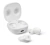 Audífonos Motorola Bluetooth 5.2 Moto Buds 105 Blanco Blanco