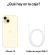 Apple iPhone 15 (256 Gb) - Amarillo en internet