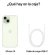 Apple iPhone 15 (256 Gb) - Verde en internet