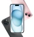Imagen de Apple iPhone 15 (256 Gb) - Rosa
