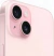 Apple iPhone 15 (256 Gb) - Rosa - Celulandia