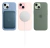 Apple iPhone 15 (128 Gb) - Amarillo - Celulandia