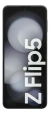 Samsung Galaxy Z Flip5 8gb + 256gb, Color Negro Graphite