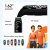 Pulsera Inteligente Xiaomi Mi Smart Band 7 (black) Color De La Caja Negro Liso - Celulandia