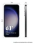 Samsung Galaxy S23 Dual Sim 128 Gb Phantom Black 8 Gb Ram - tienda en línea