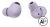 Audífonos Samsung Galaxy Buds2 Pro Ai Sm-r510nlvamxo Púrpura Color Bora Purple