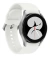 Samsung Galaxy Watch4 1.2 Caja 40mm Sm-r860 Silver White en internet