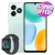 Honor X5C Plus 256GB/4RAM Cyan + Smartwatch