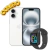 iPhone 16 Plus 256GB Blanco + Smartwatch